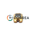 Корпус для часов Romanson RM 0135 красное золото KR-033 - 4